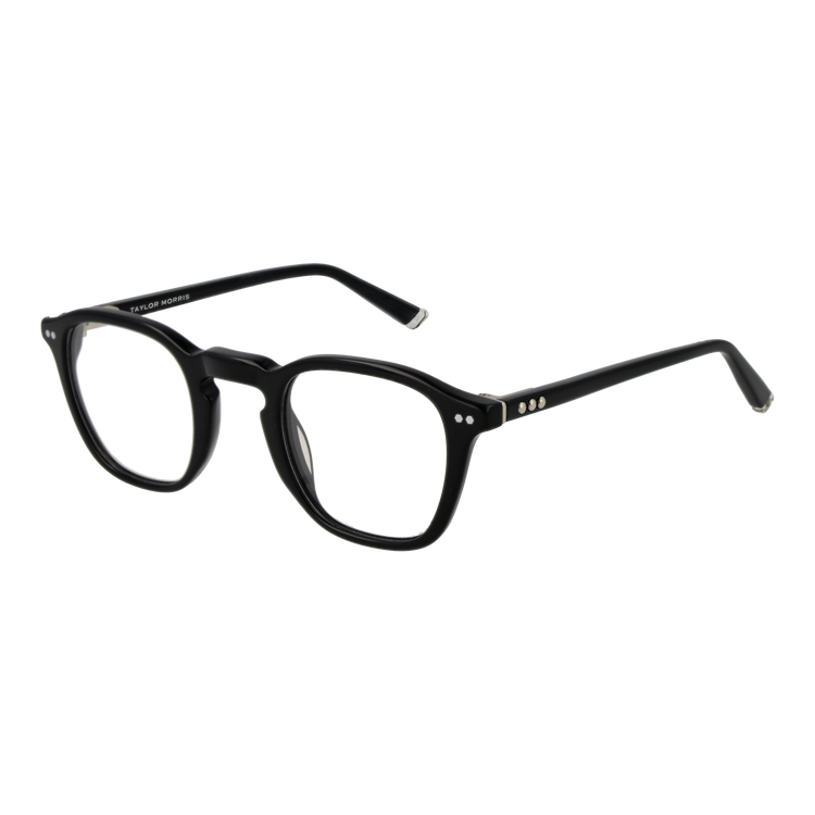 Black/Demo glasses