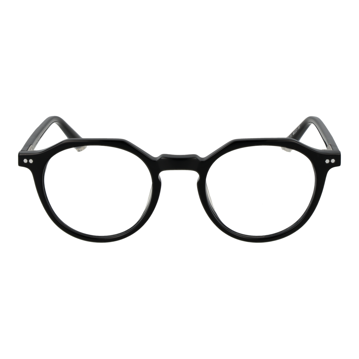 Black/Demo glasses
