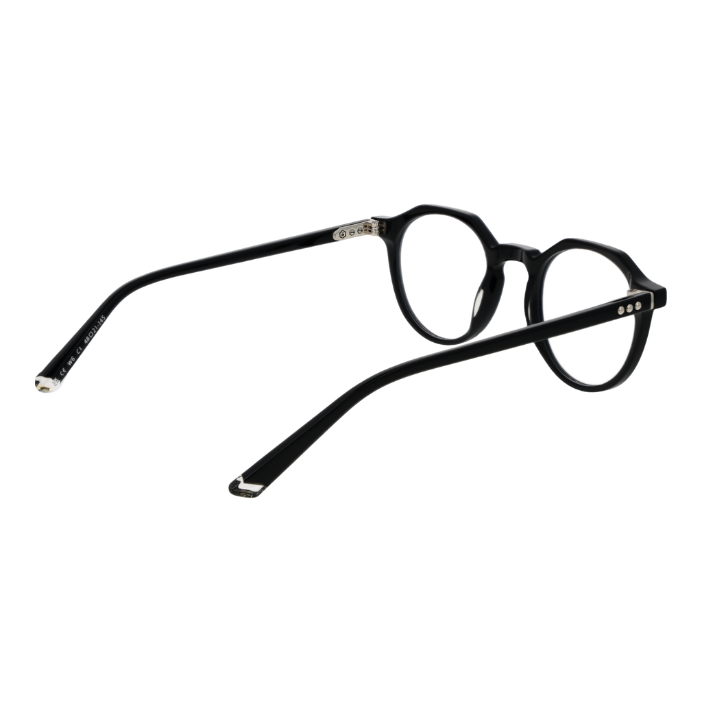 Black/Demo glasses