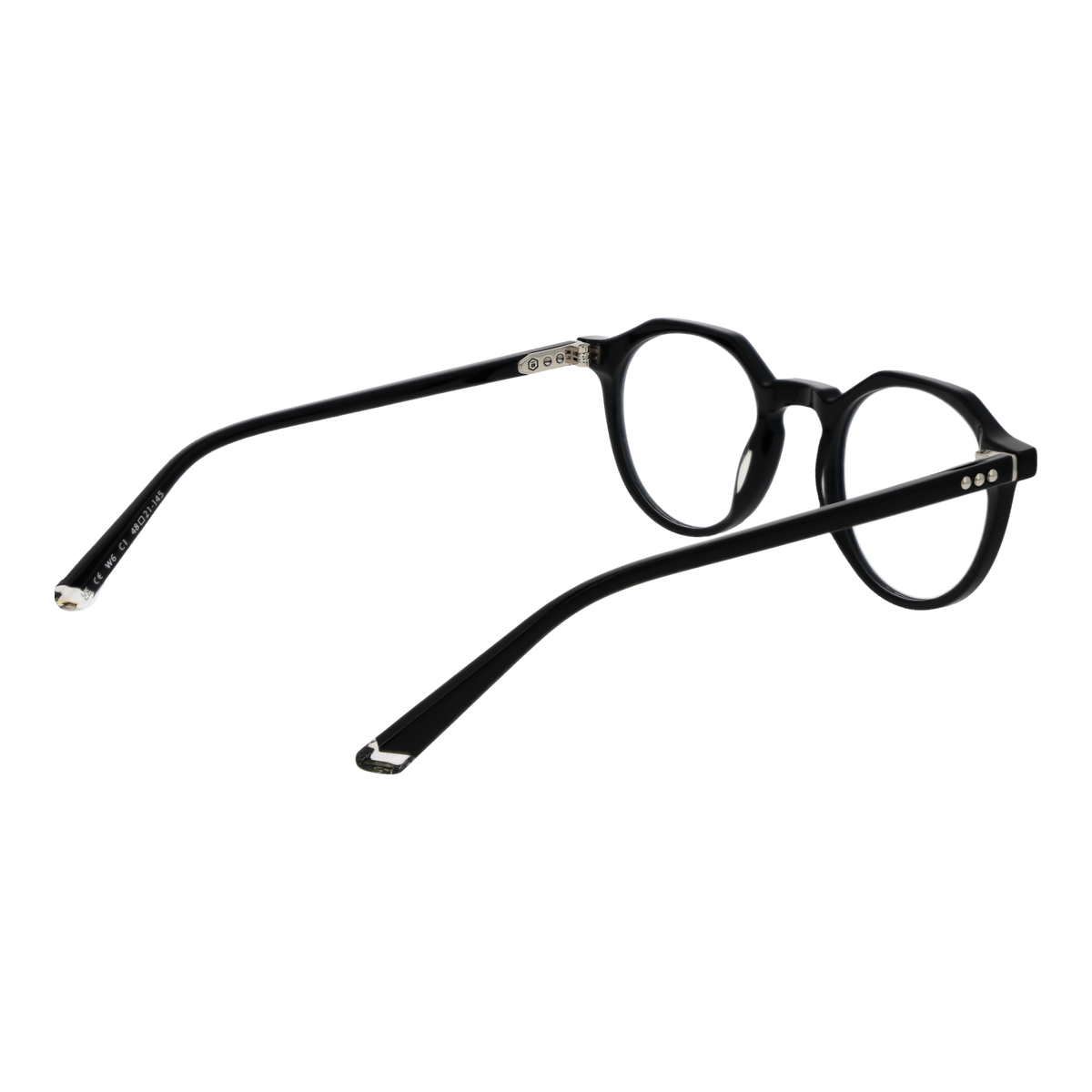 Black/Demo glasses