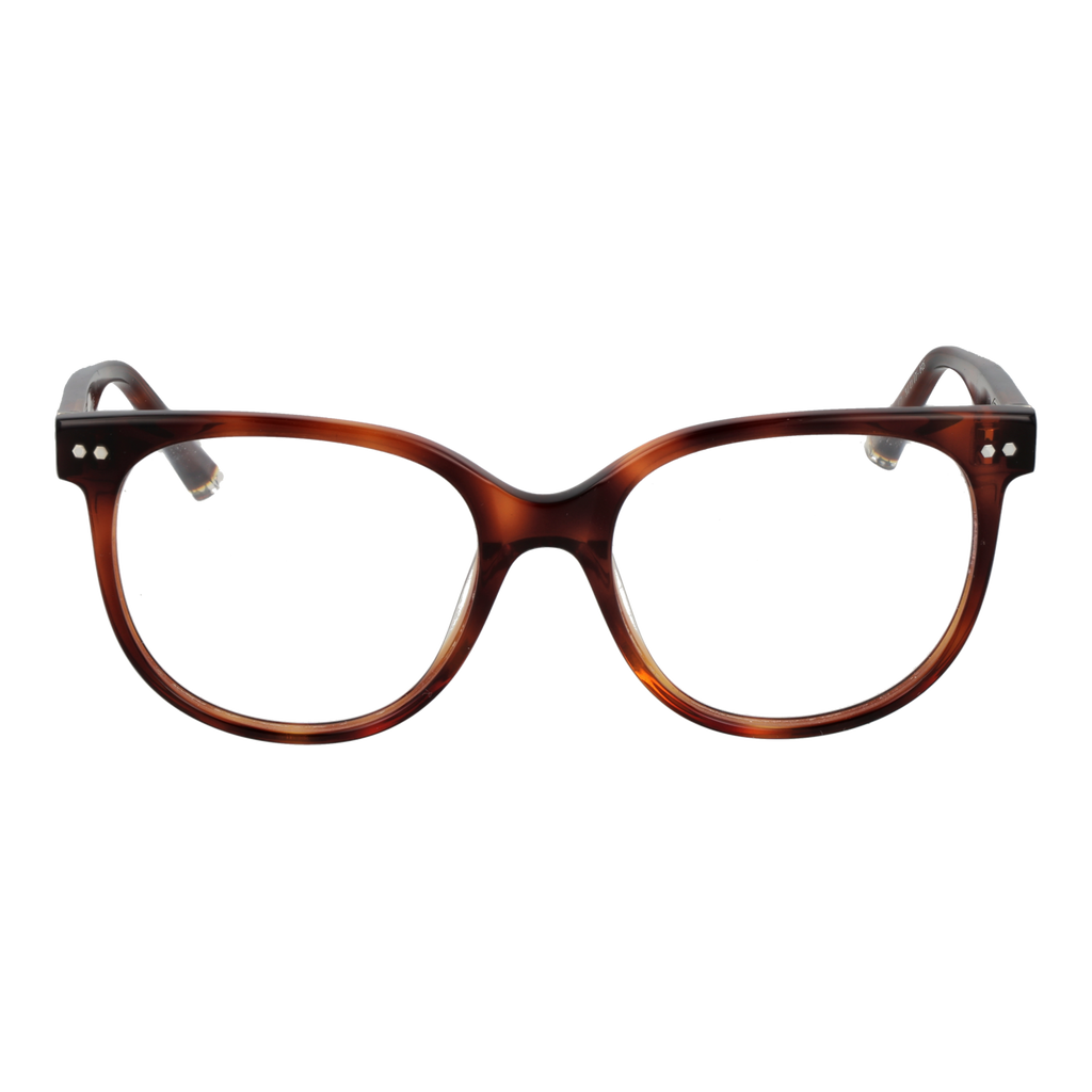Brown/Demo glasses
