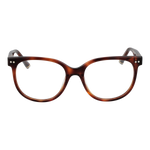 Brown/Demo glasses