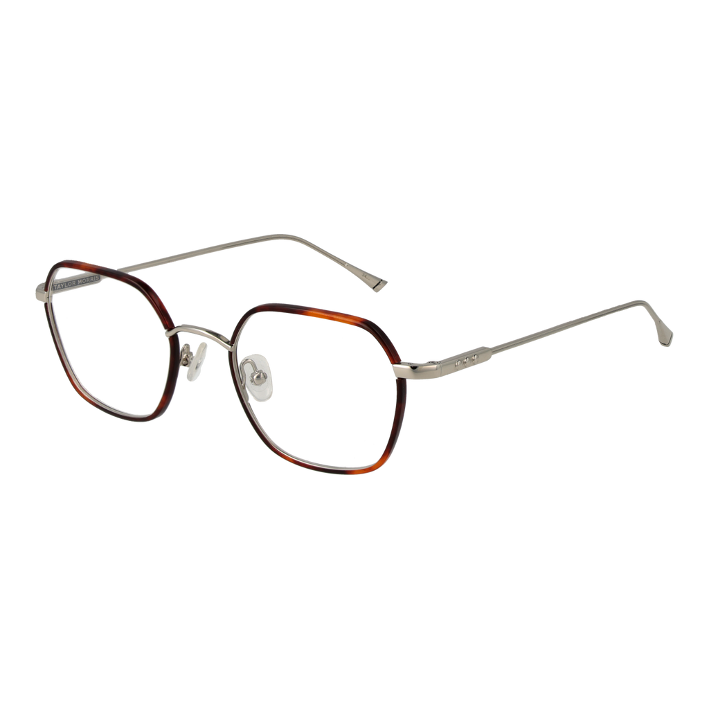 Brown/Demo glasses
