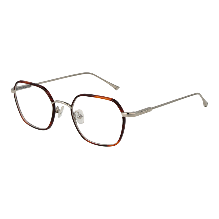Brown/Demo glasses
