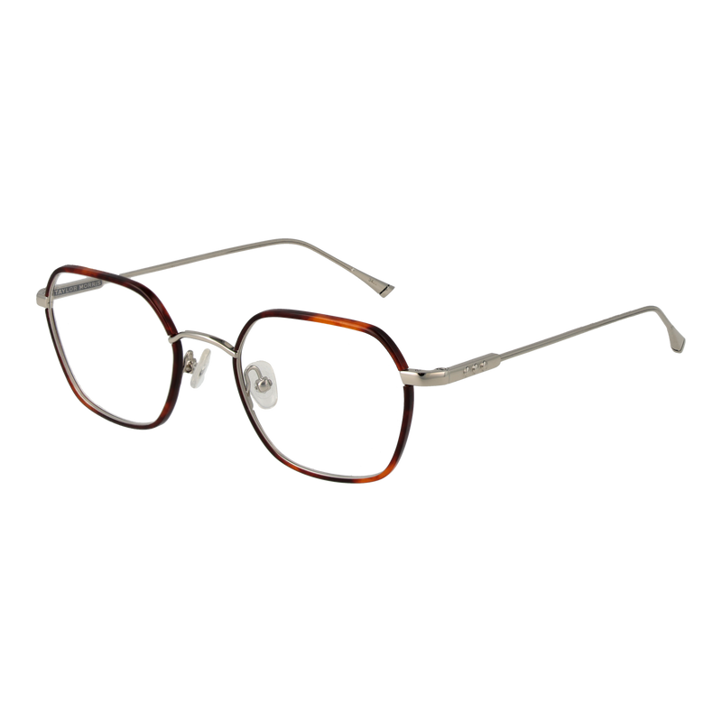 Brown/Demo glasses