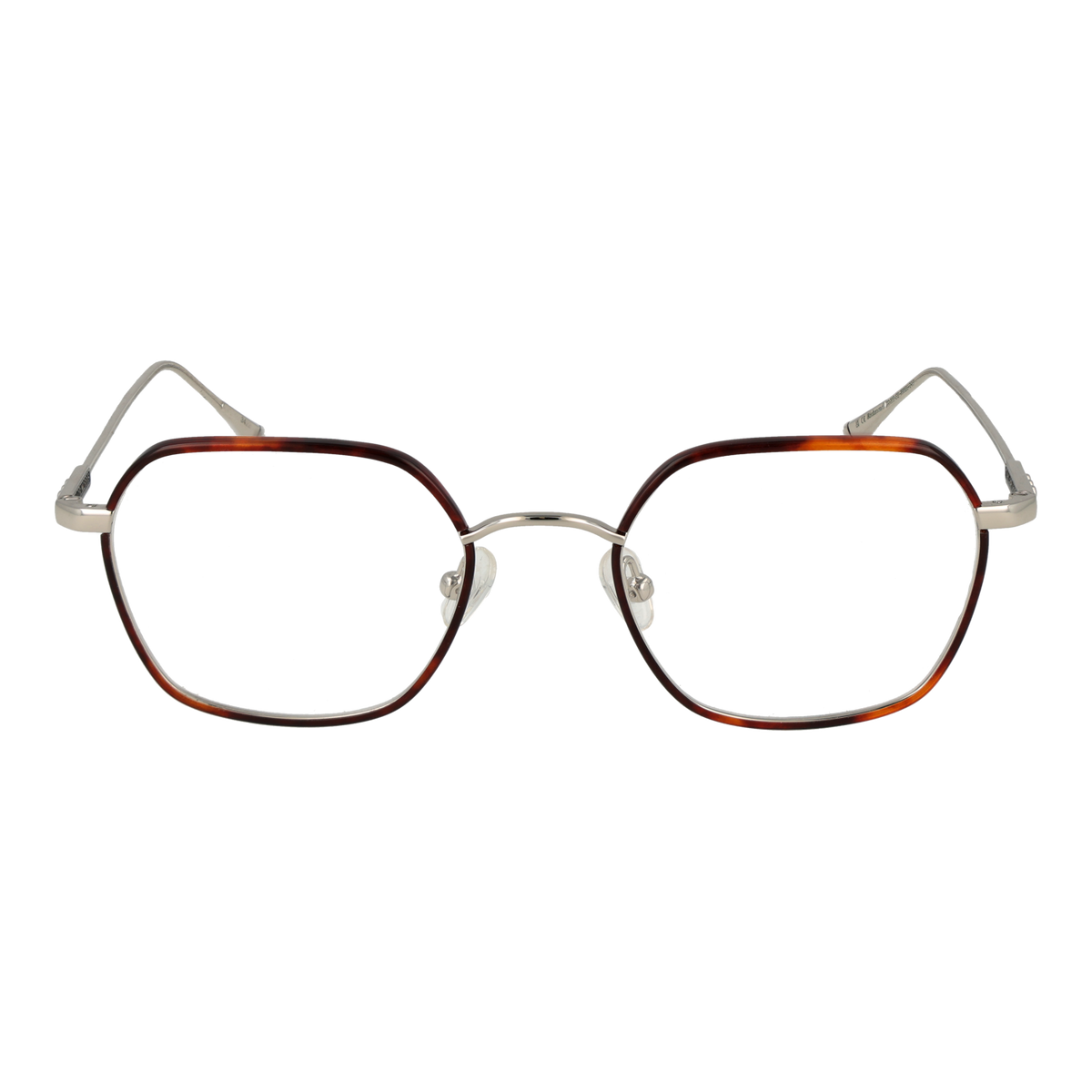 Brown/Demo glasses