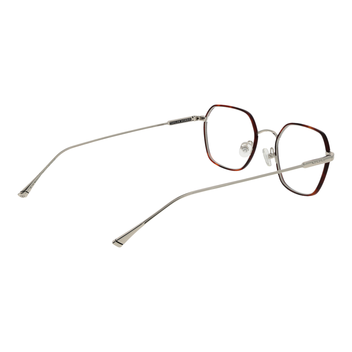 Brown/Demo glasses