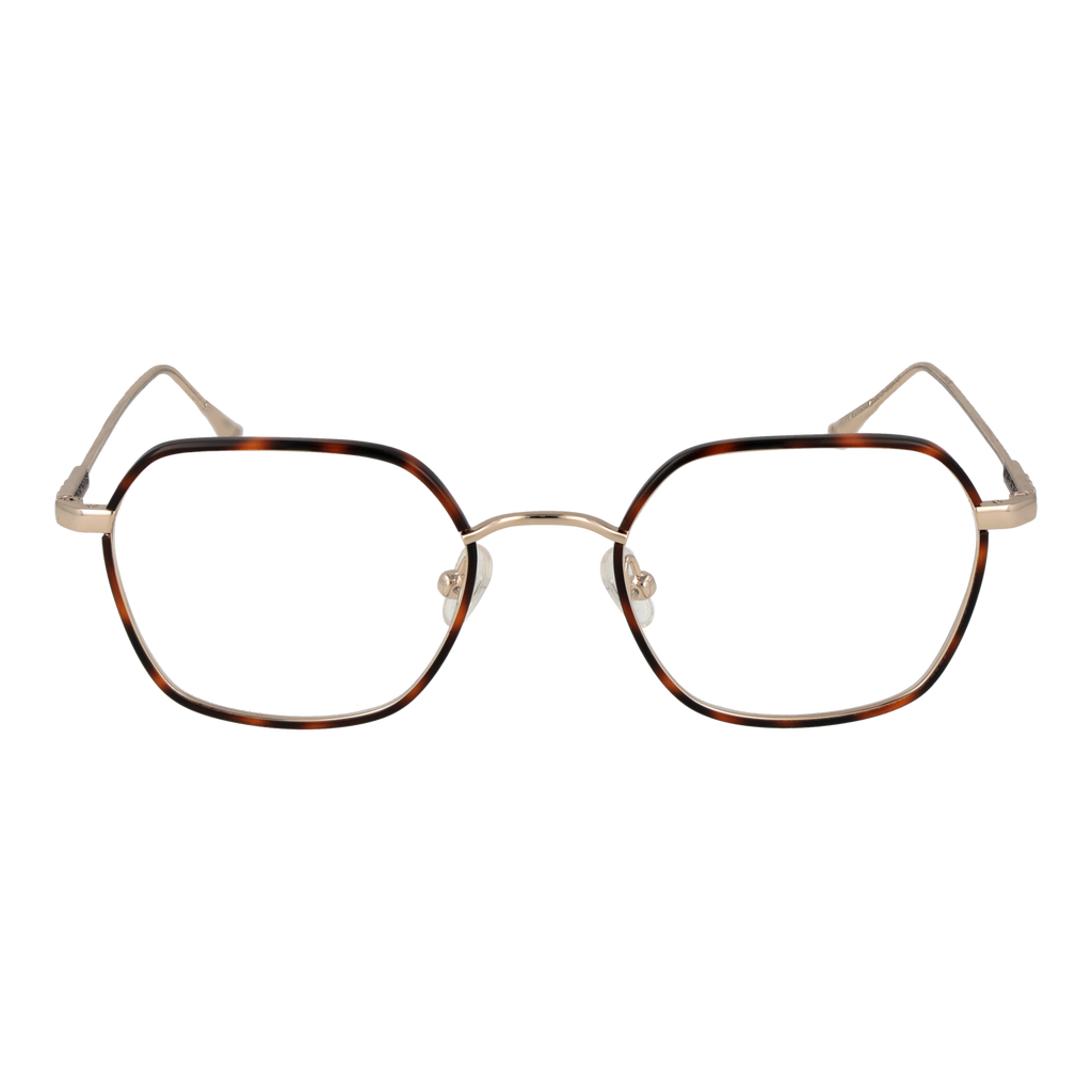 Brown/Demo glasses