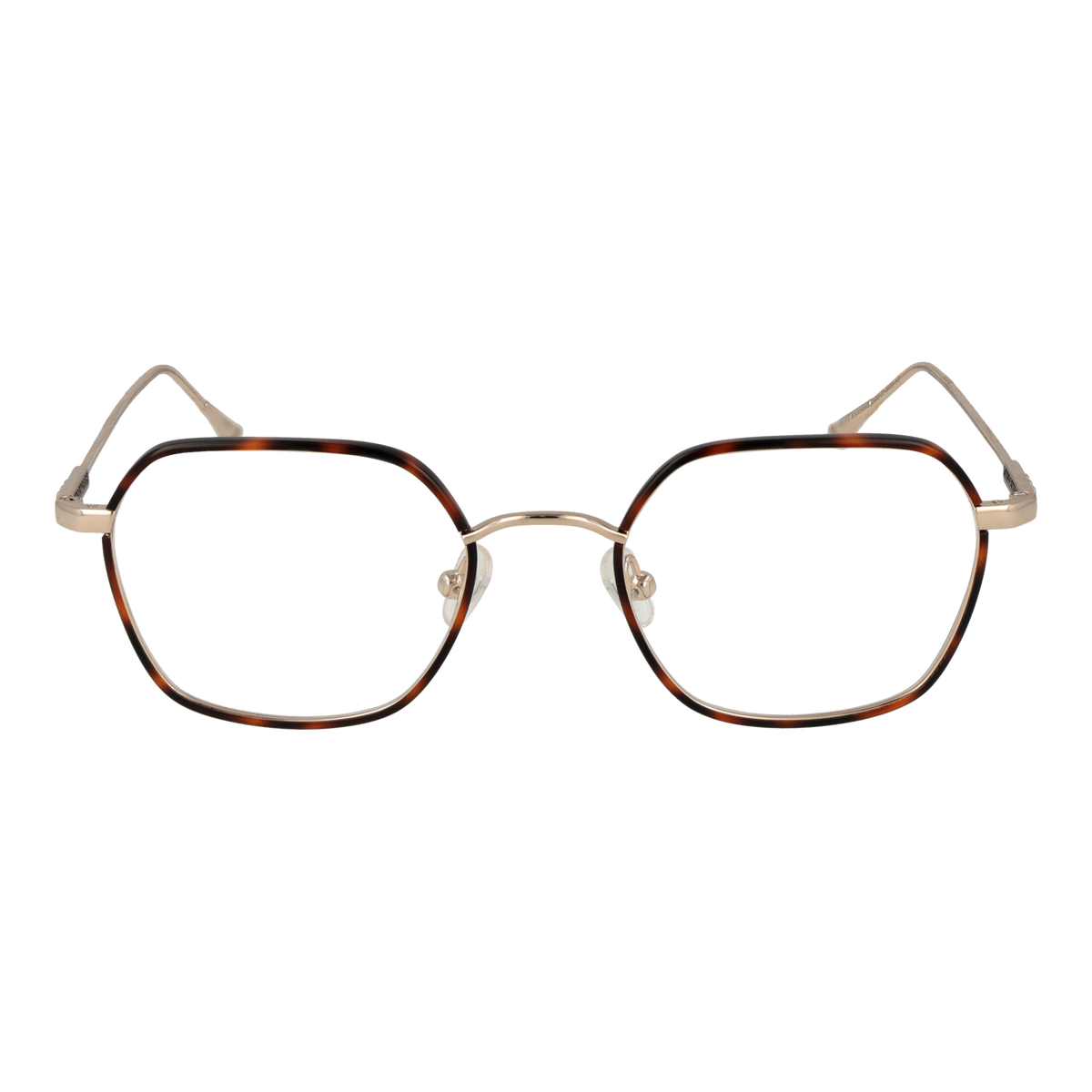 Brown/Demo glasses