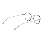 Brown/Demo glasses