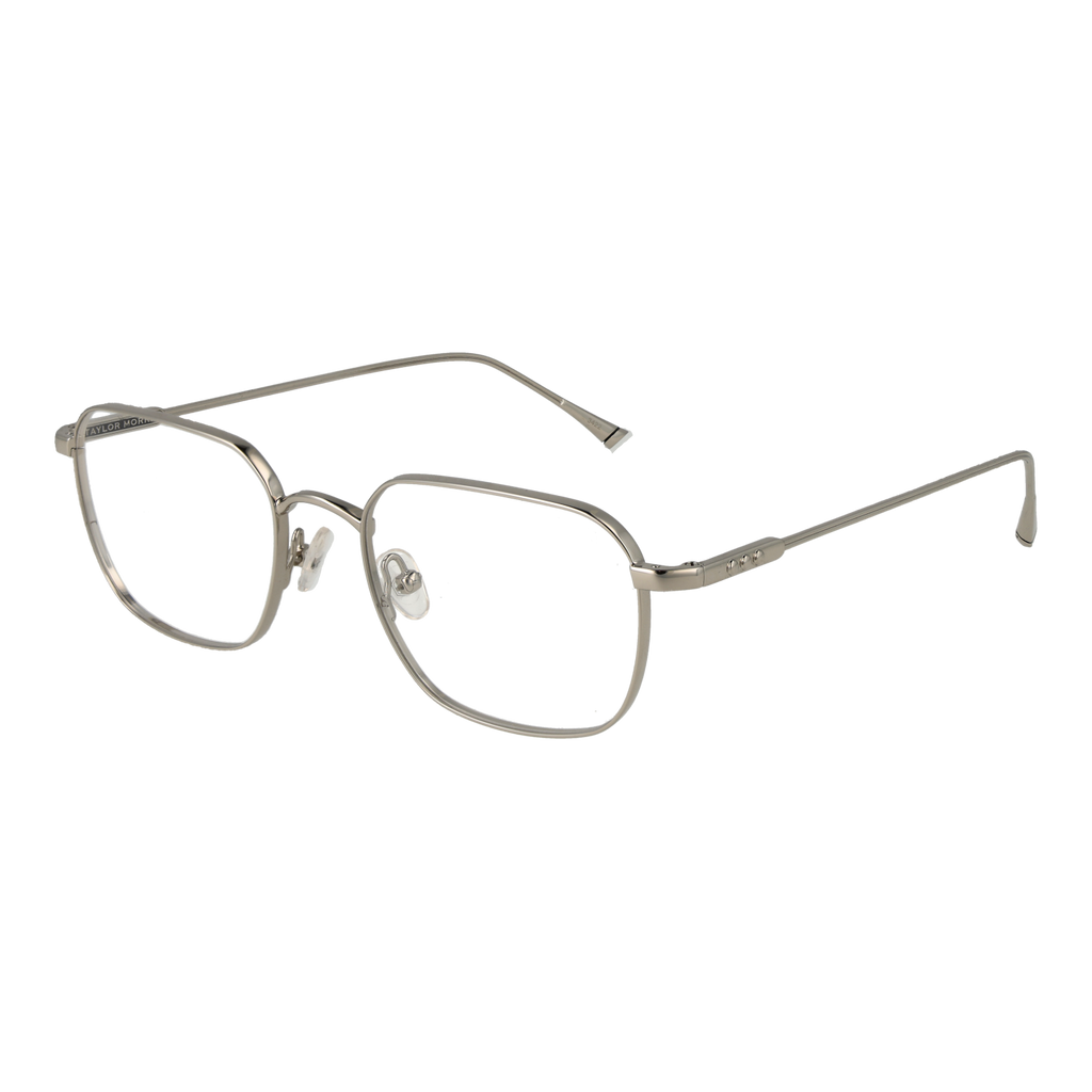 Silver/Demo glasses