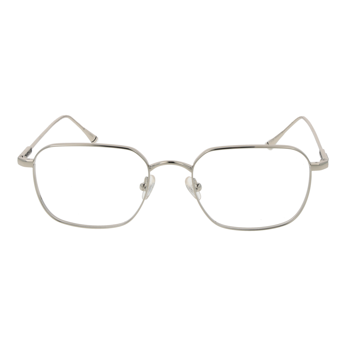 Silver/Demo glasses