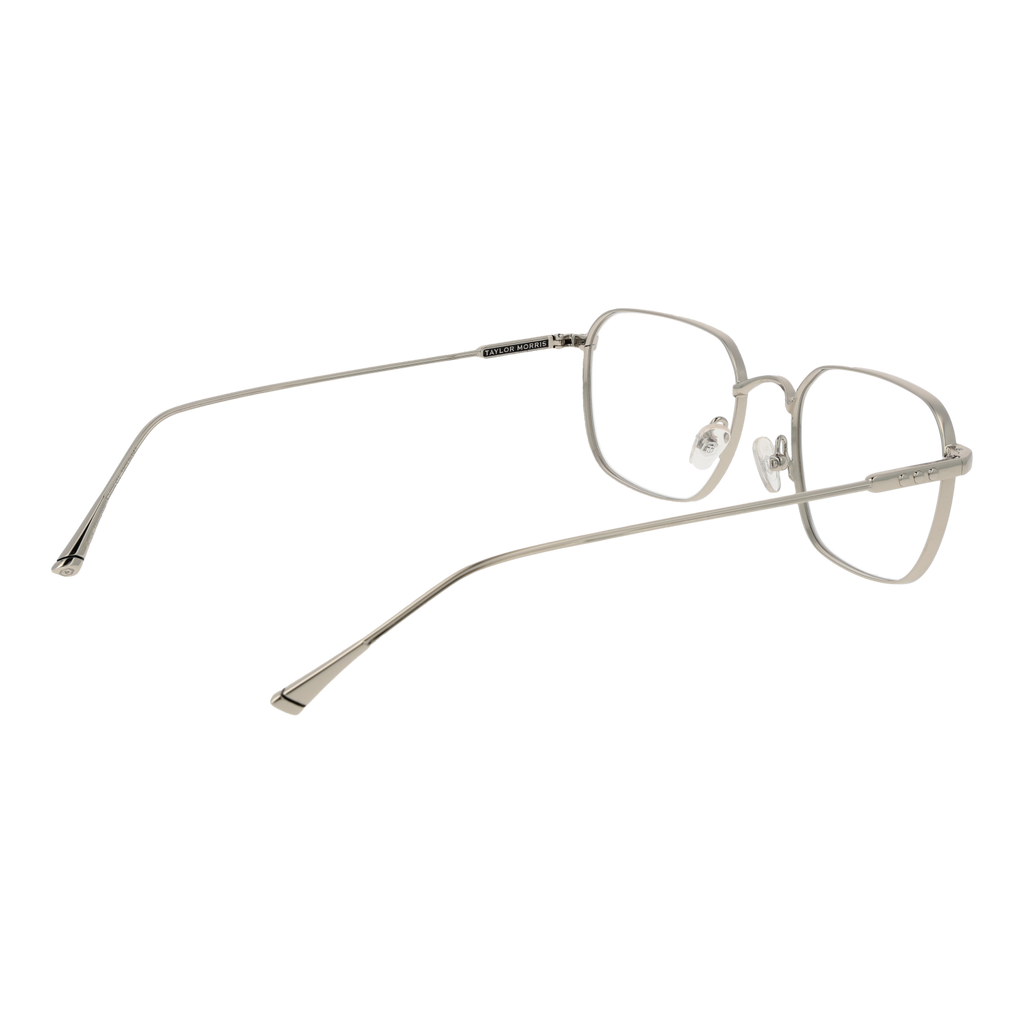 Silver/Demo glasses