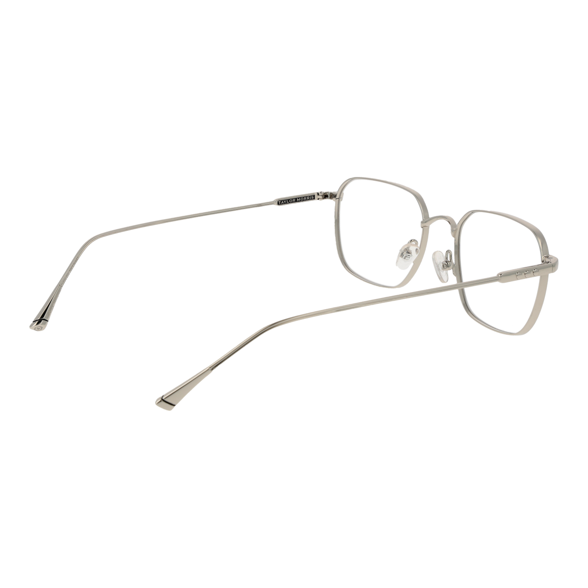 Silver/Demo glasses