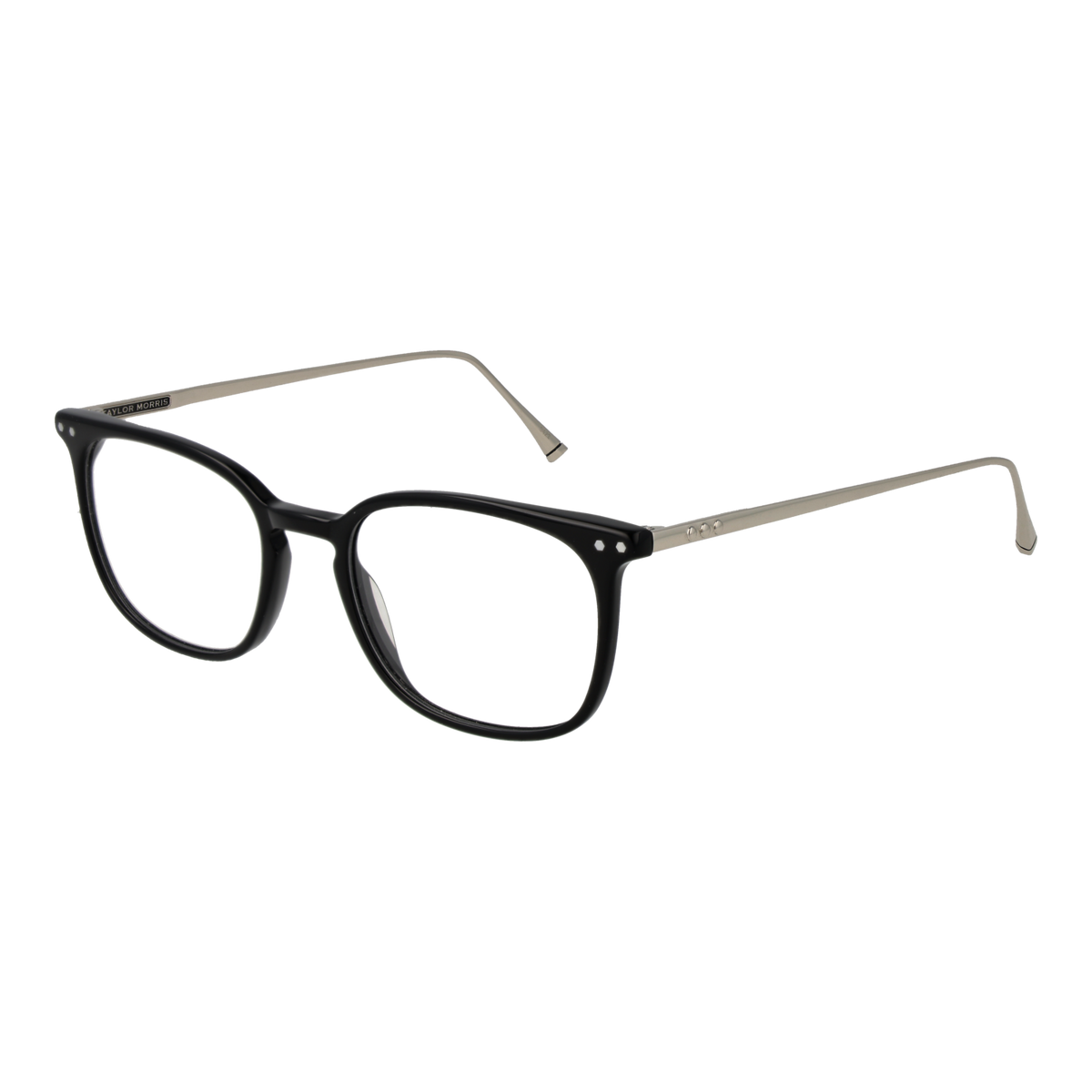 Black/Demo glasses