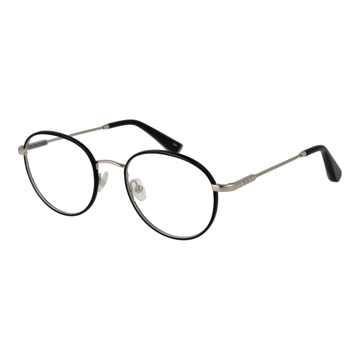 Black/Demo glasses