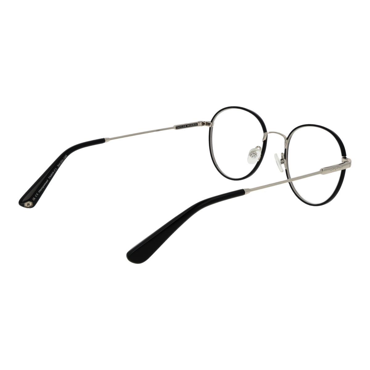 Black/Demo glasses