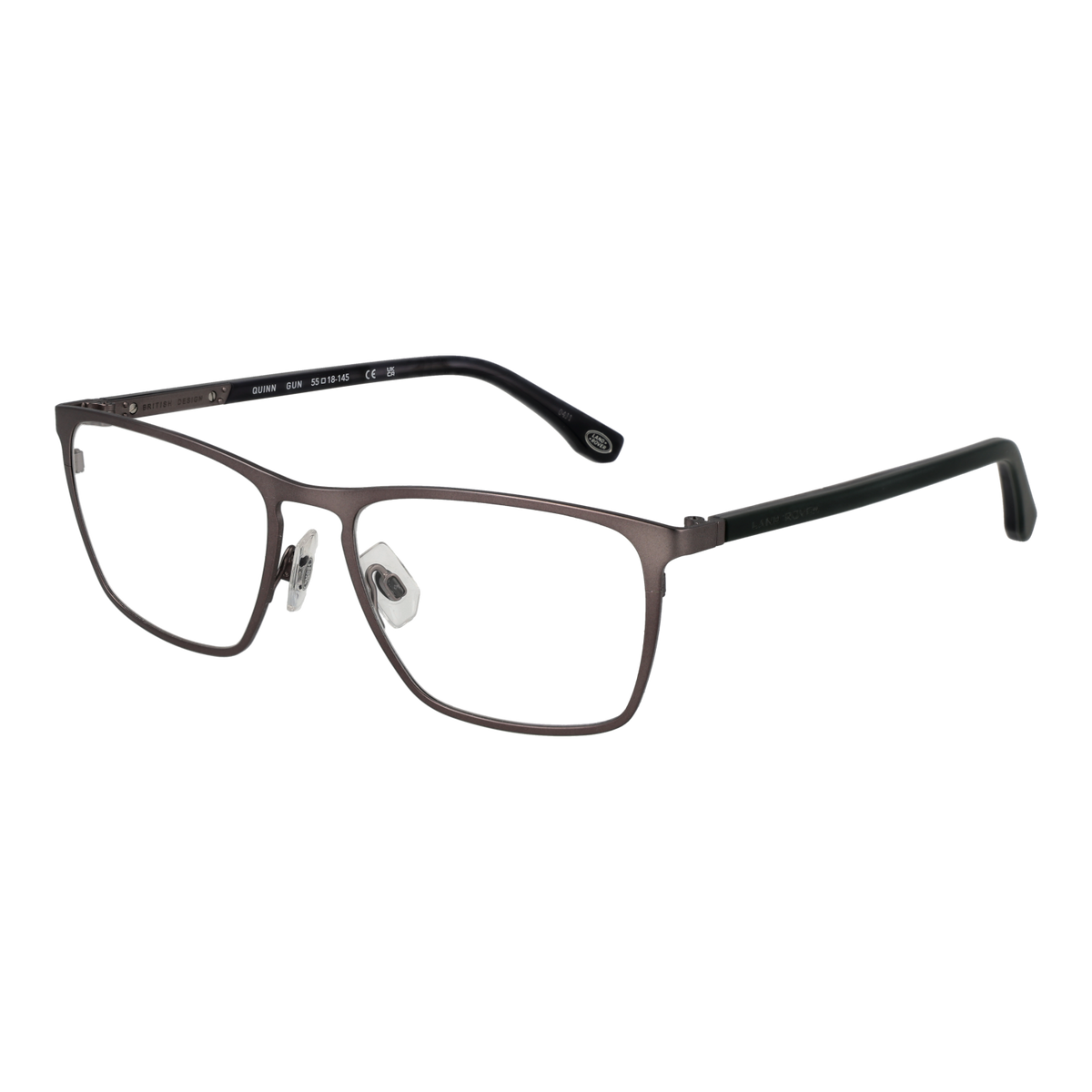 Grey/Demo glasses
