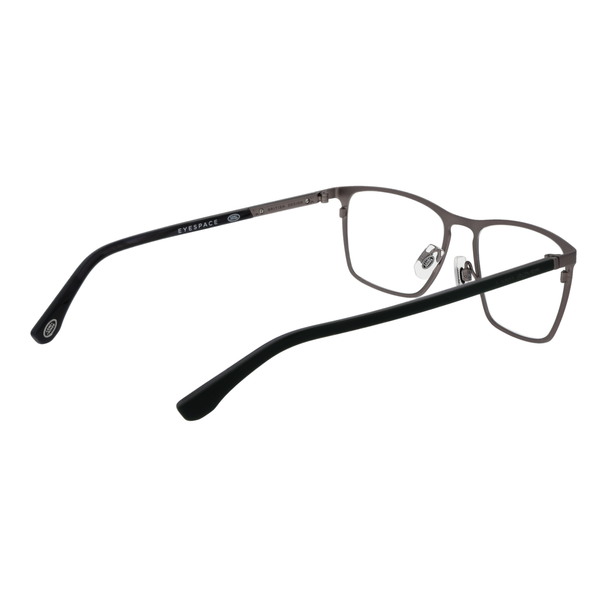 Grey/Demo glasses