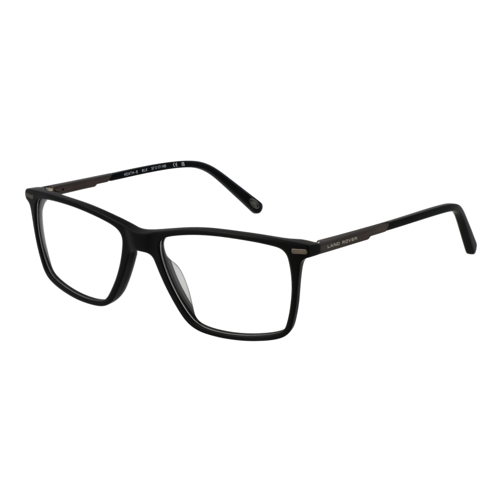 Black/Demo glasses