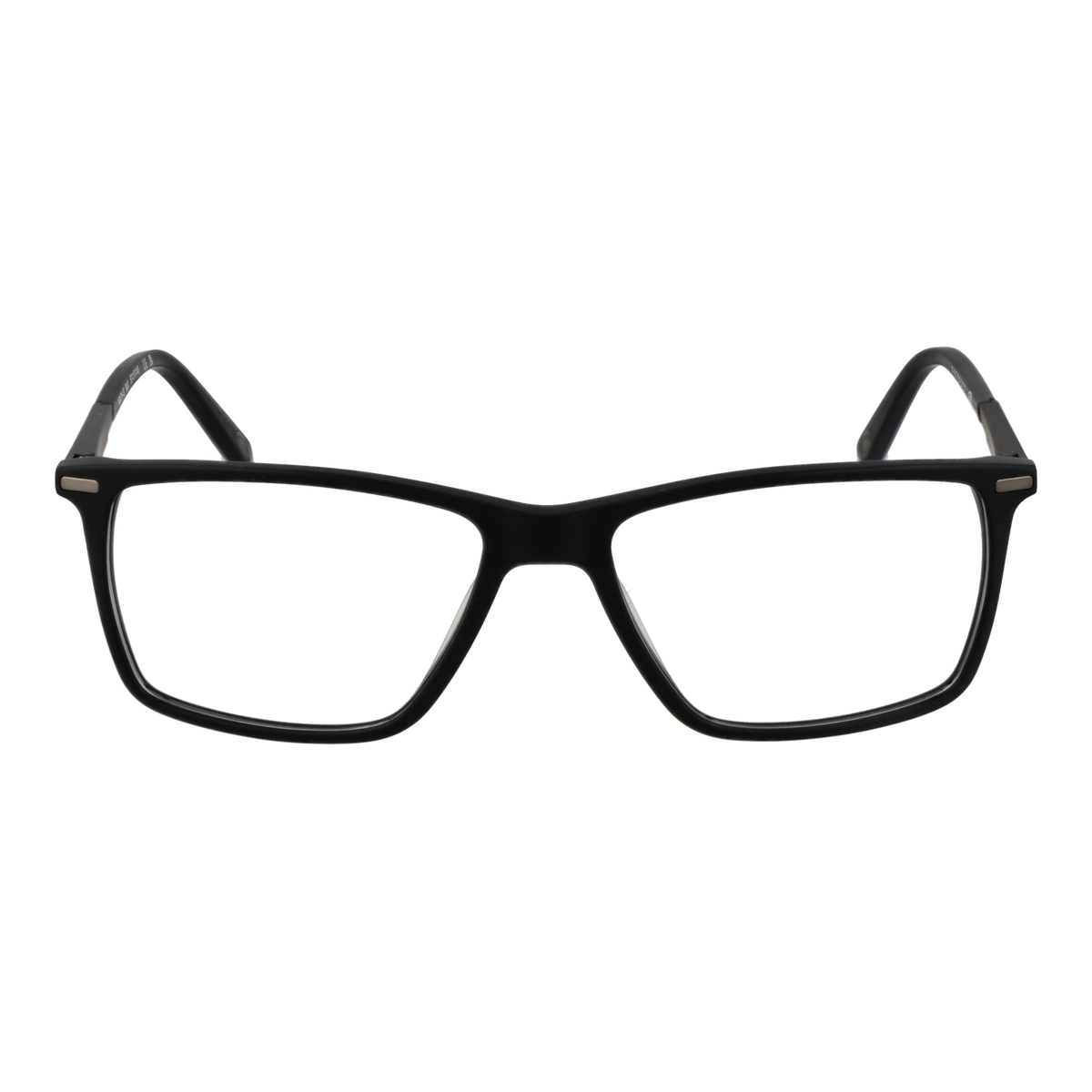 Black/Demo glasses