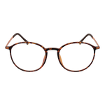 Brown/Demo glasses