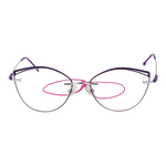 Purple/Demo glasses