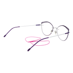 Purple/Demo glasses