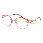 Red / Clear