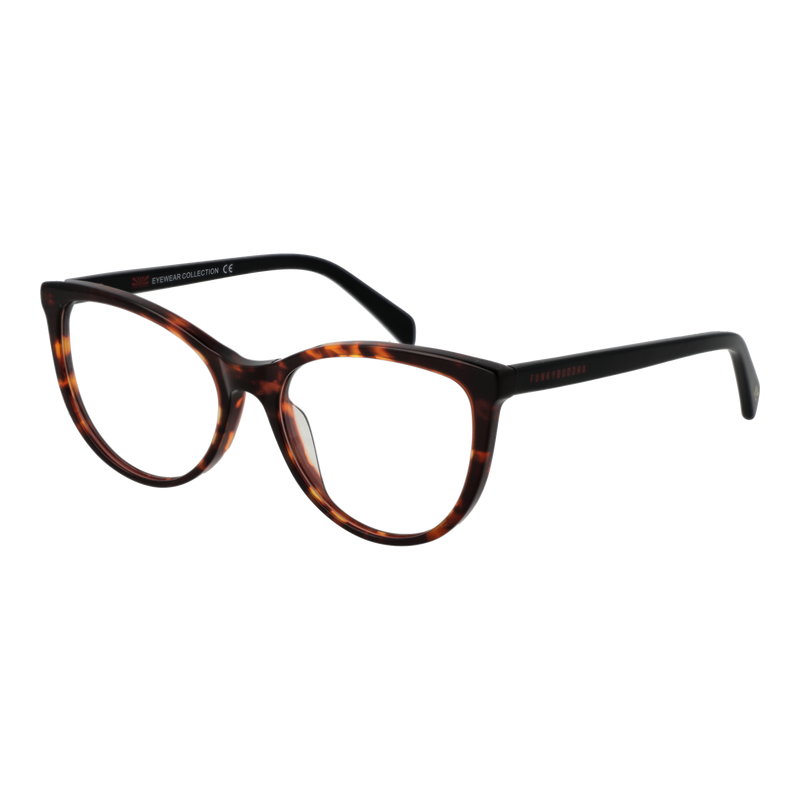 Brown/Demo glasses