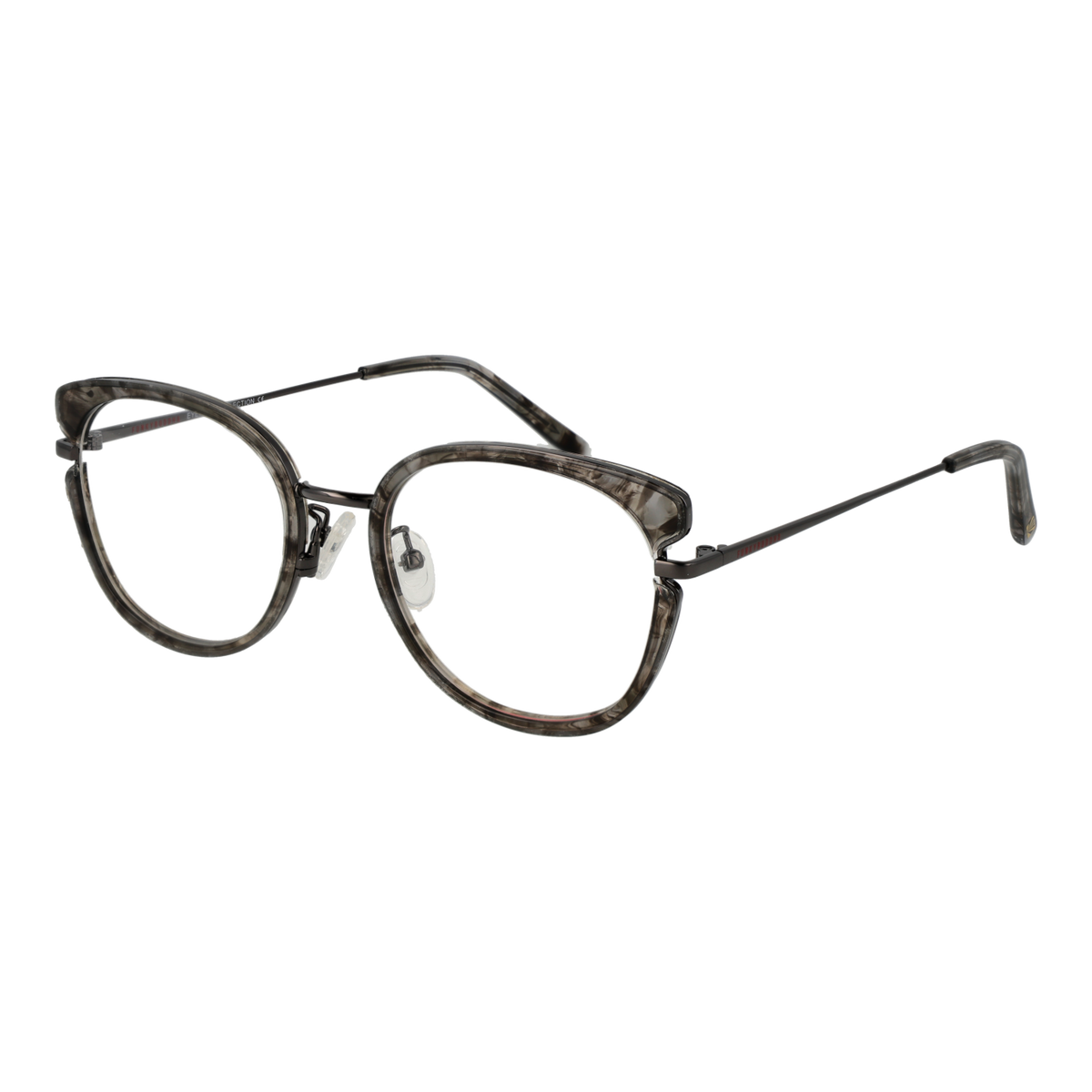 Grey/Demo glasses