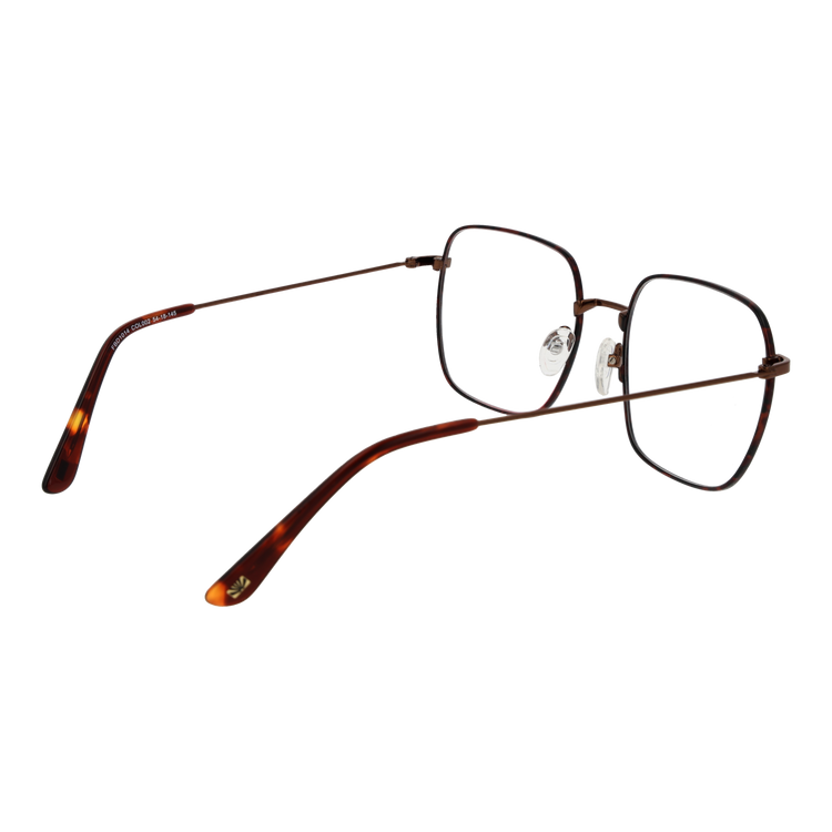 Brown/Demo glasses