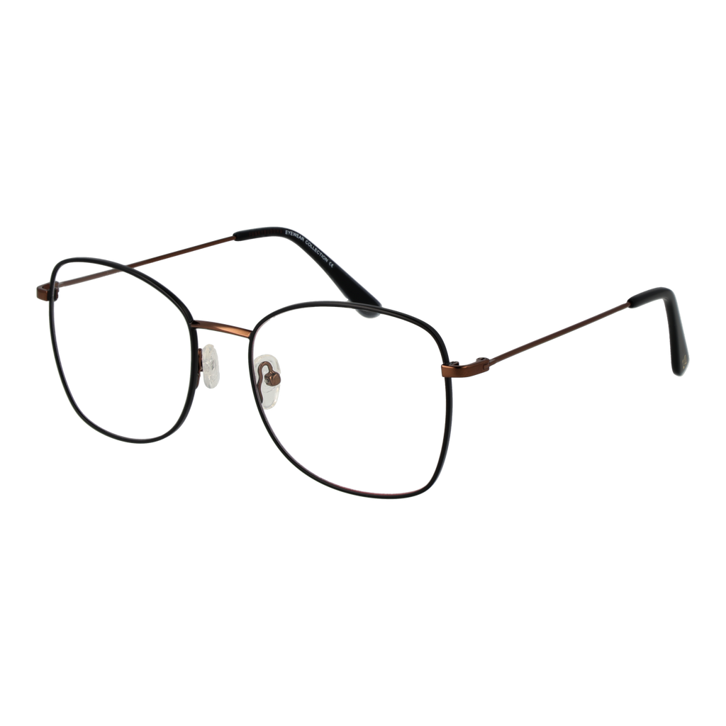 Black/Demo glasses