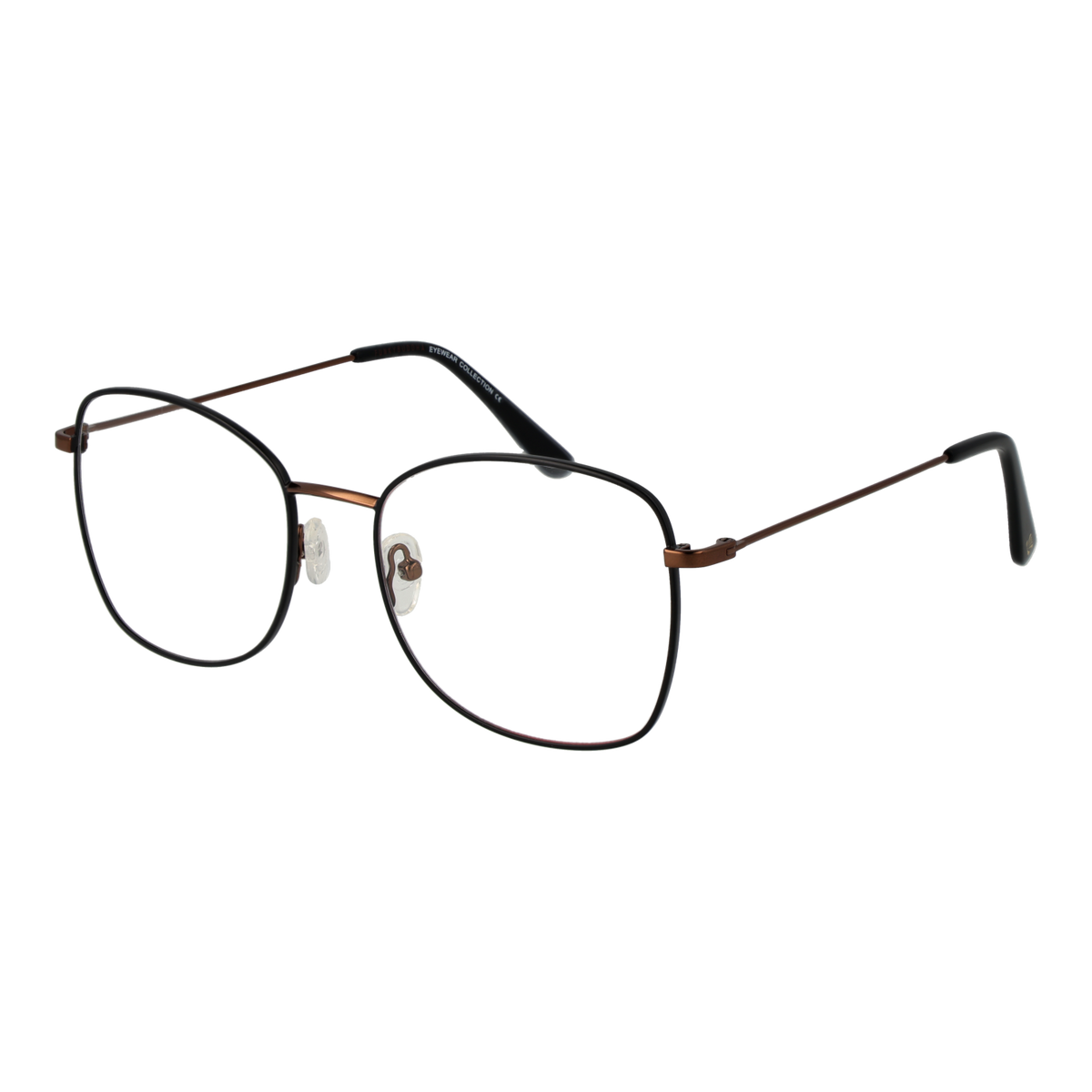 Black/Demo glasses