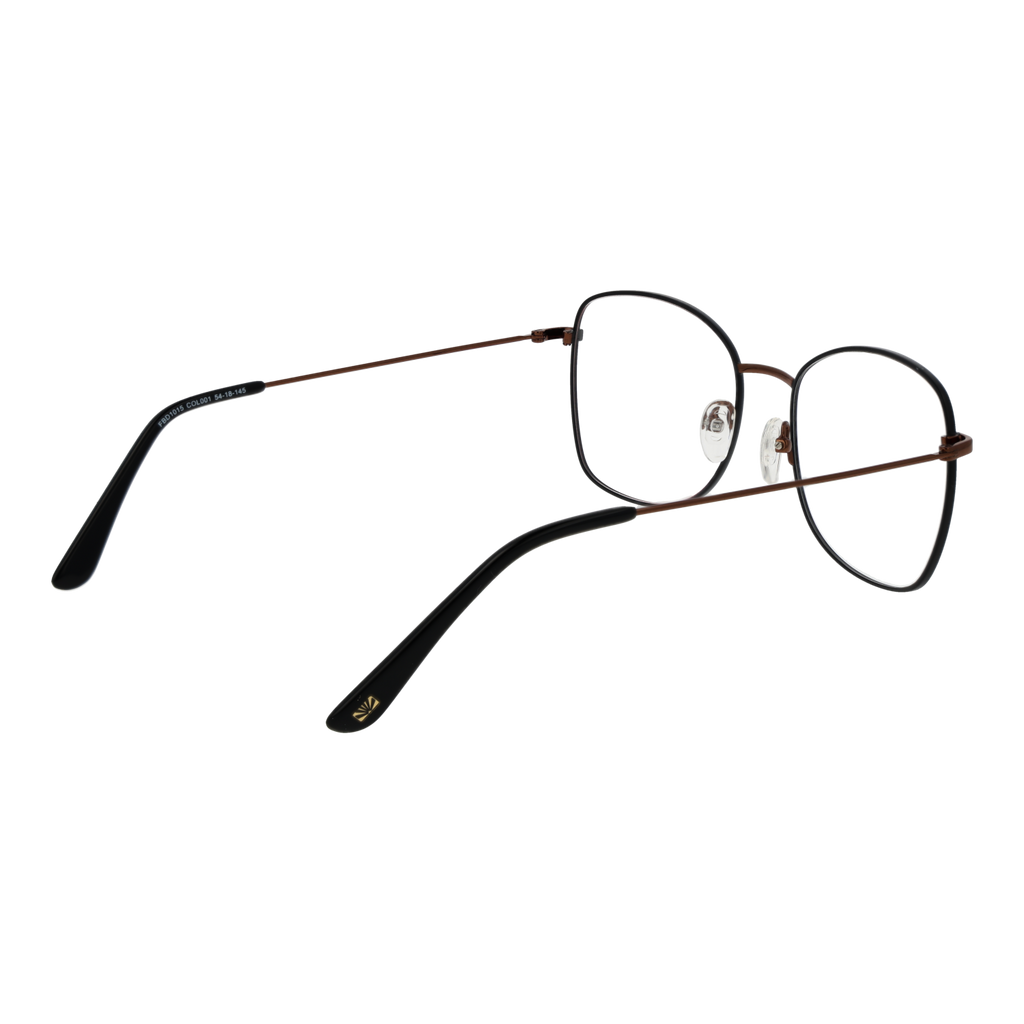 Black/Demo glasses