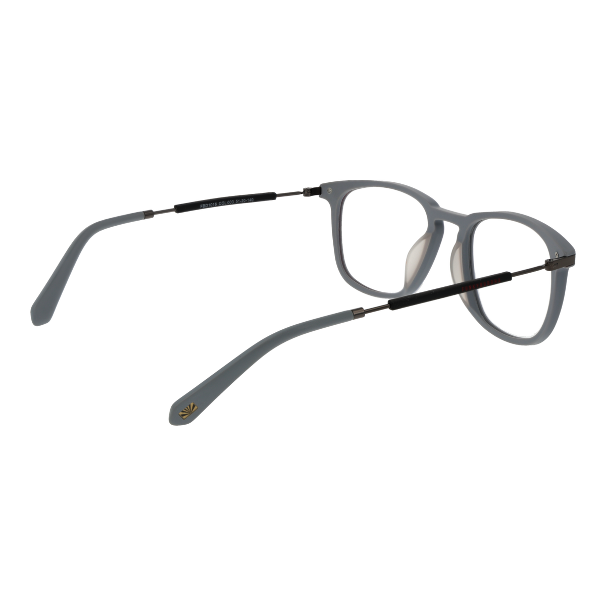 Grey/Demo glasses