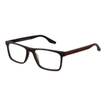 Brown/Demo glasses