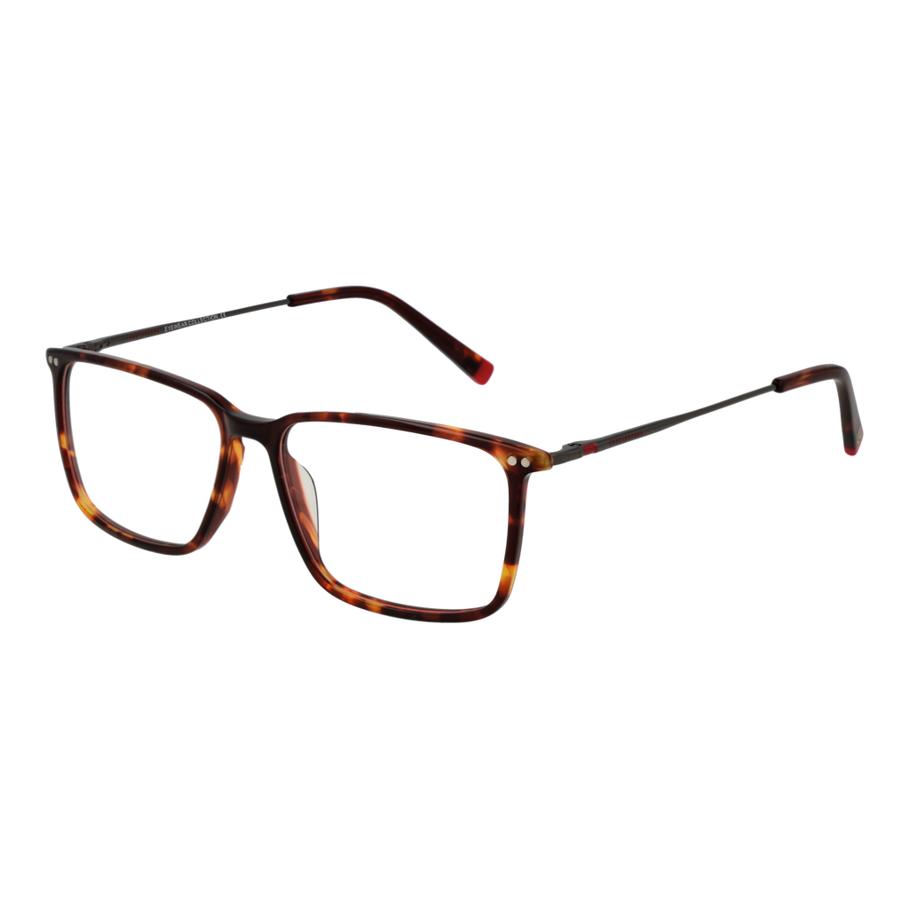 Brown/Demo glasses