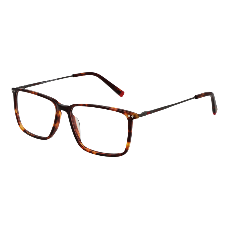 Brown/Demo glasses