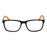 Brown/Demo glasses
