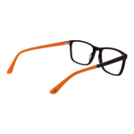 Brown/Demo glasses