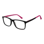Black / Clear
