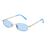Silver / Clear