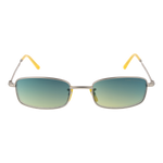 Silver/Green