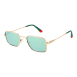 Gold / Green