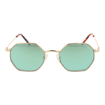 Gold/Green