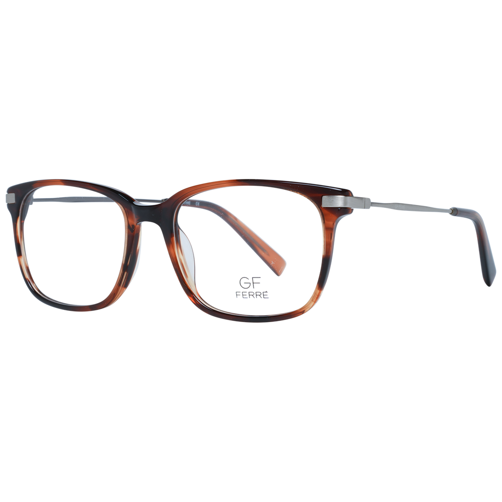 Brown/Demo glasses