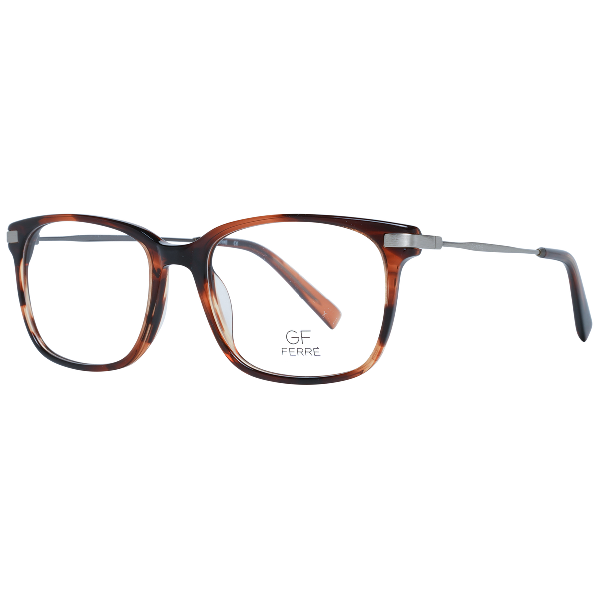 Brown/Demo glasses