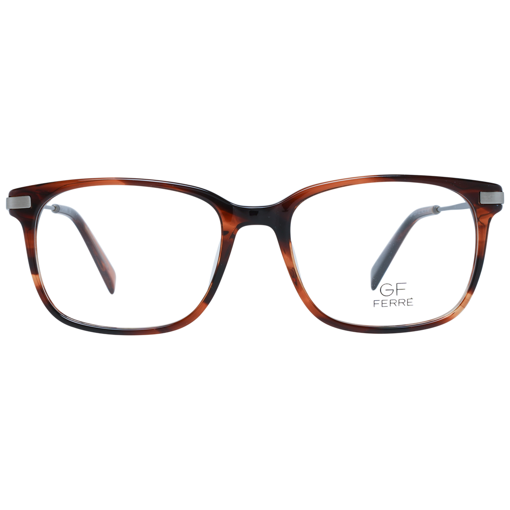 Brown/Demo glasses