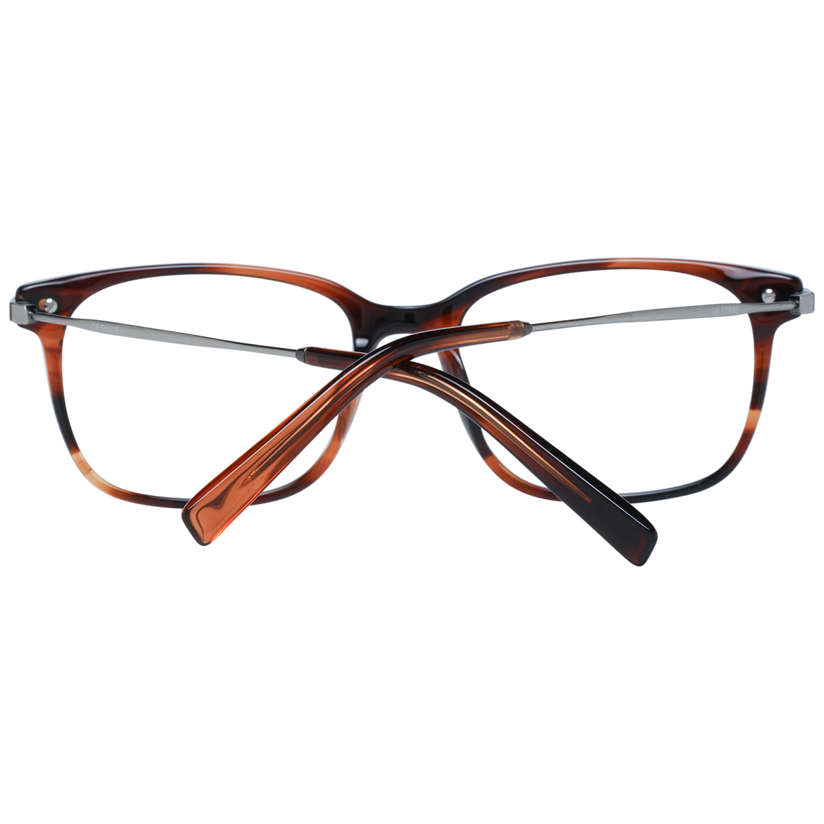 Brown/Demo glasses